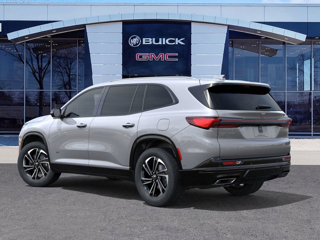 New 2026 Buick Enclave Sport Touring image 4
