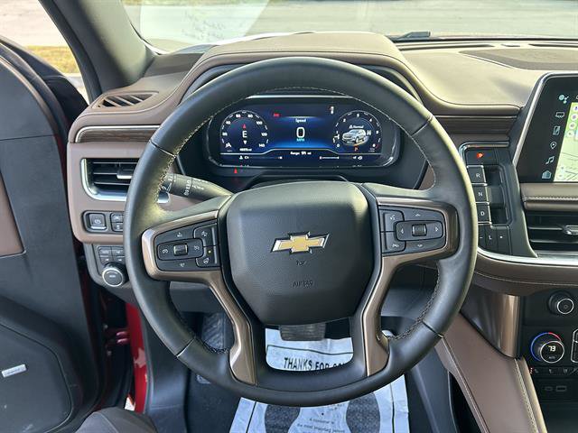 Certified 2024 Chevrolet Tahoe High Country AWD/4WD image 13
