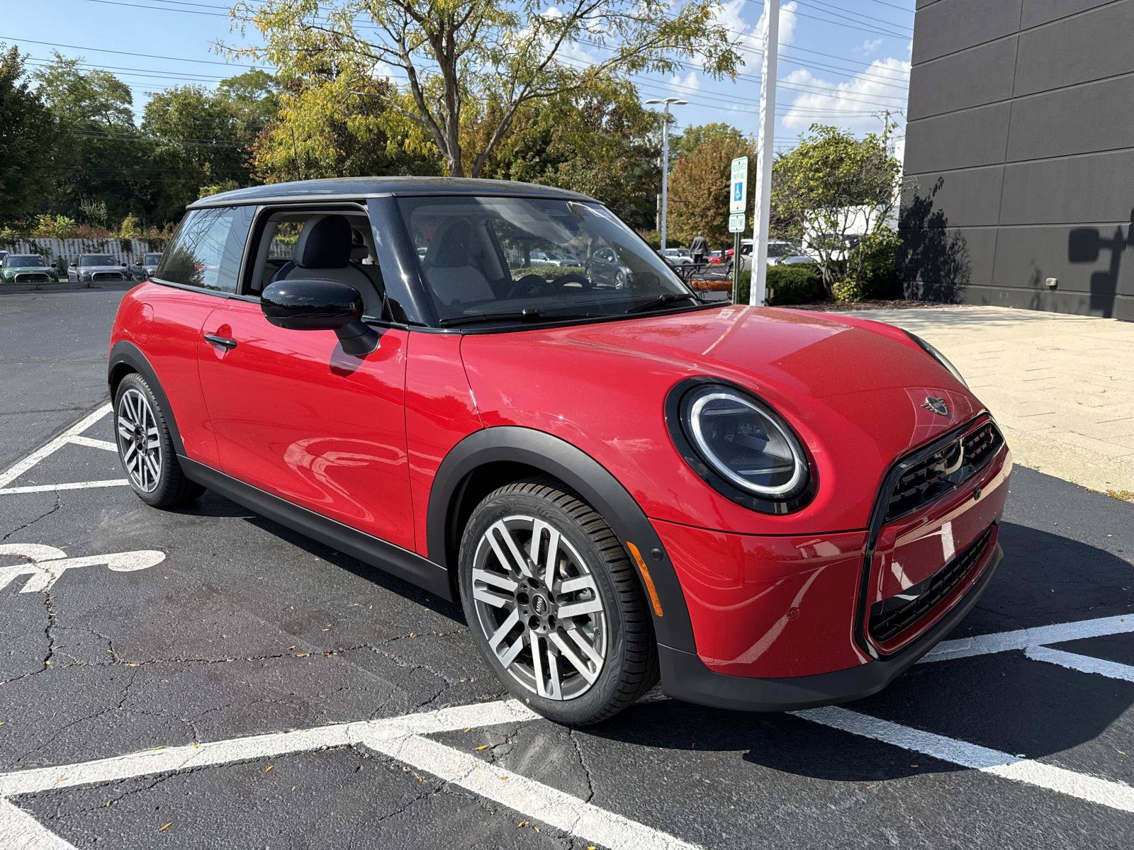 New 2026 MINI Cooper S FWD image 3