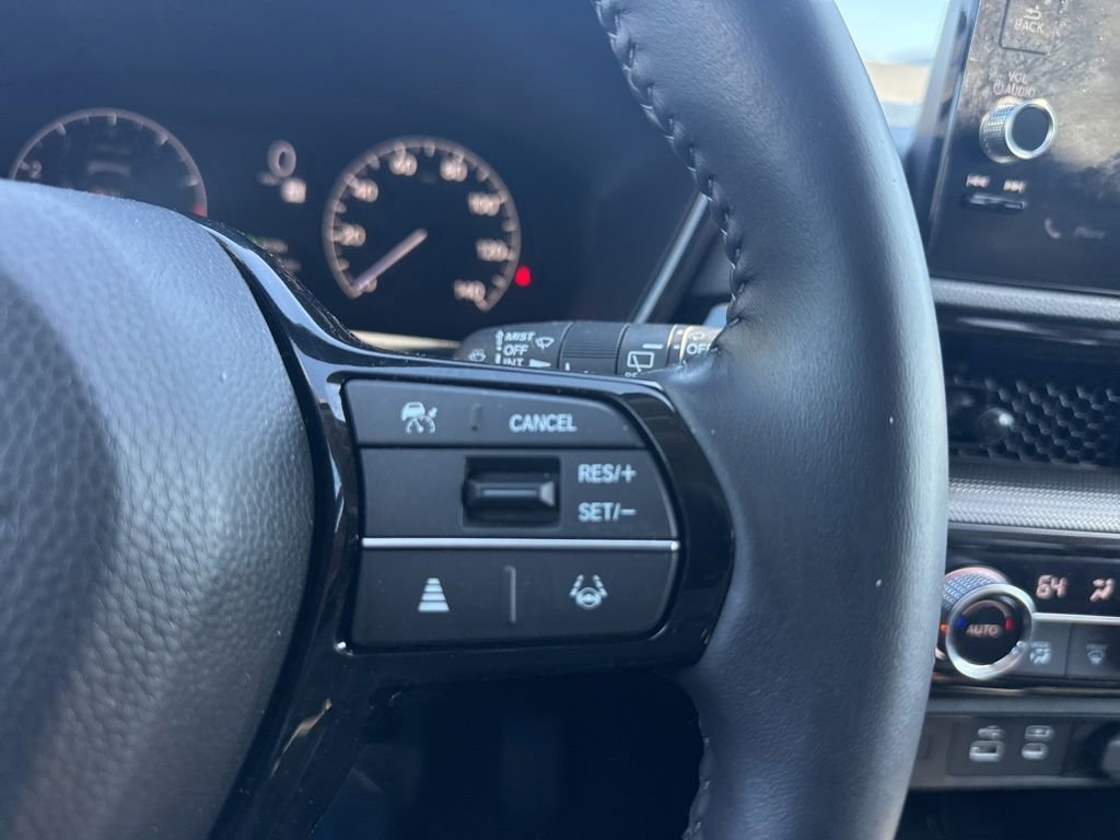 Certified 2025 Honda CR-V EX-L image 31