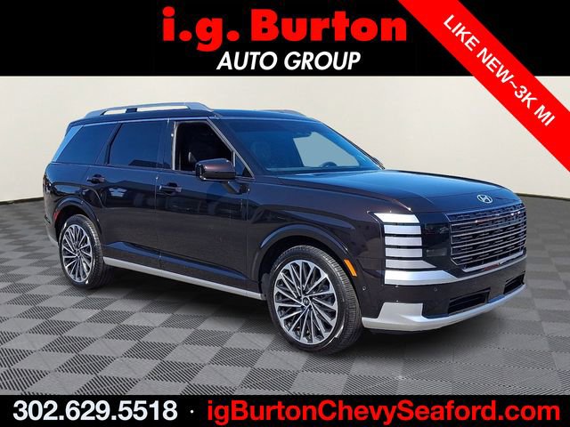 Used 2026 Hyundai Palisade Calligraphy