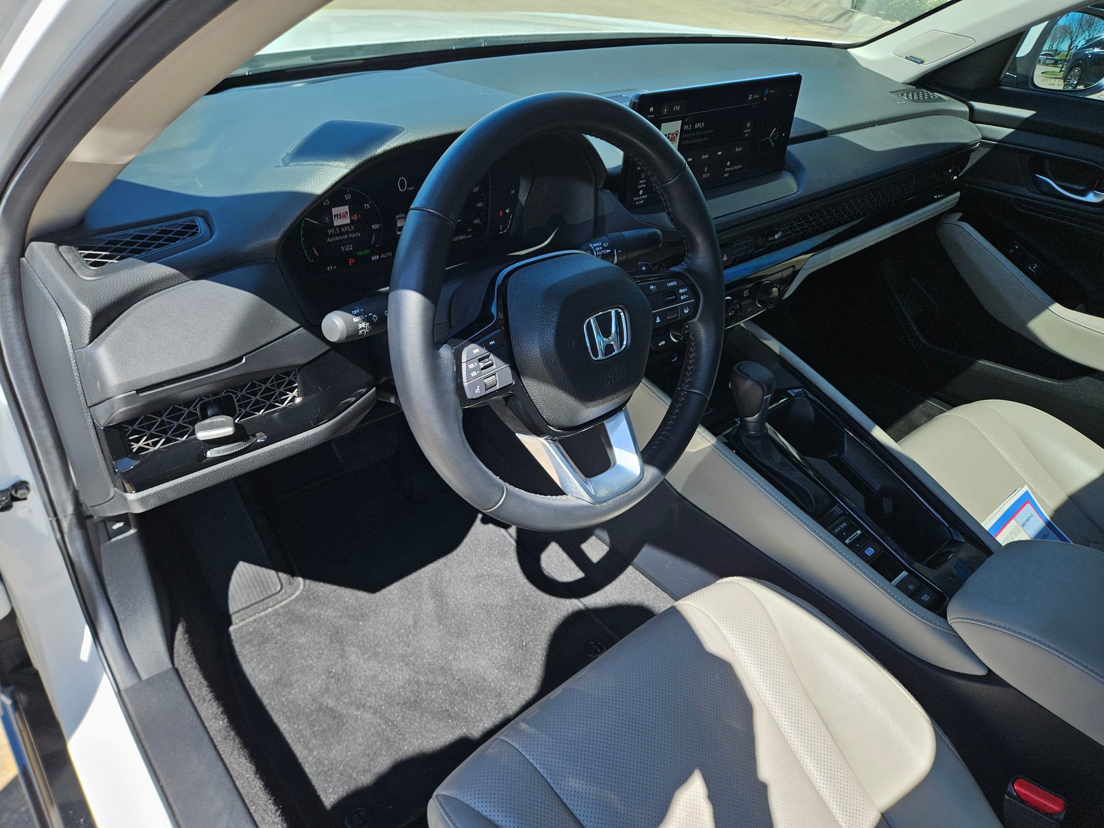 Certified 2024 Honda Accord Touring image 17