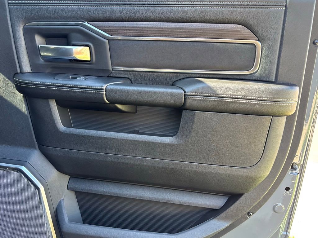 Used 2026 RAM 2500 Laramie image 28