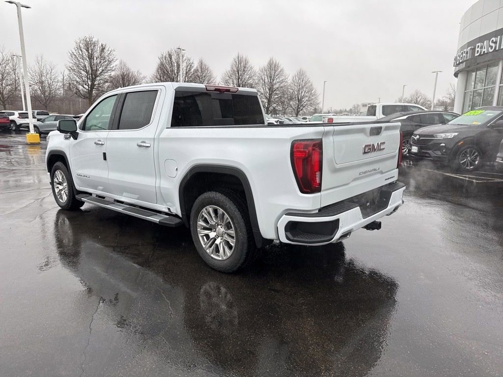 New 2026 GMC Sierra 1500 Denali w/ Technology Package image 2