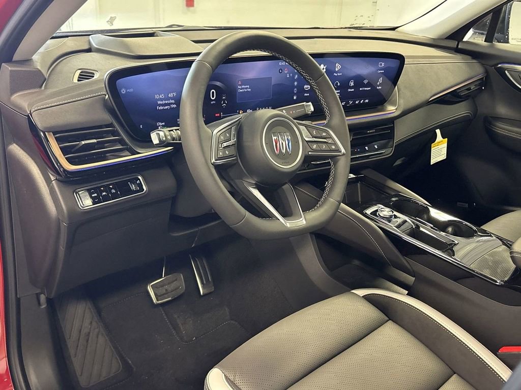 New 2025 Buick Envision Sport Touring image 14