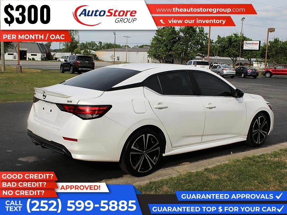 Used 2021 Nissan Sentra SR image 6