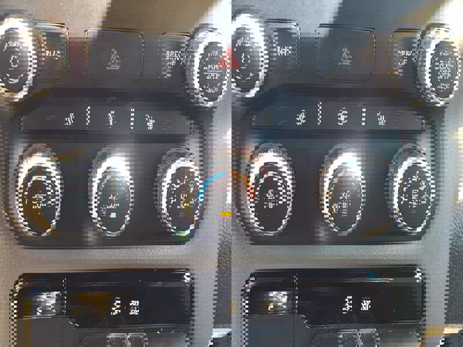 Used 2020 RAM 1500 Rebel w/ Rebel Level 1 Equipment Group image 23