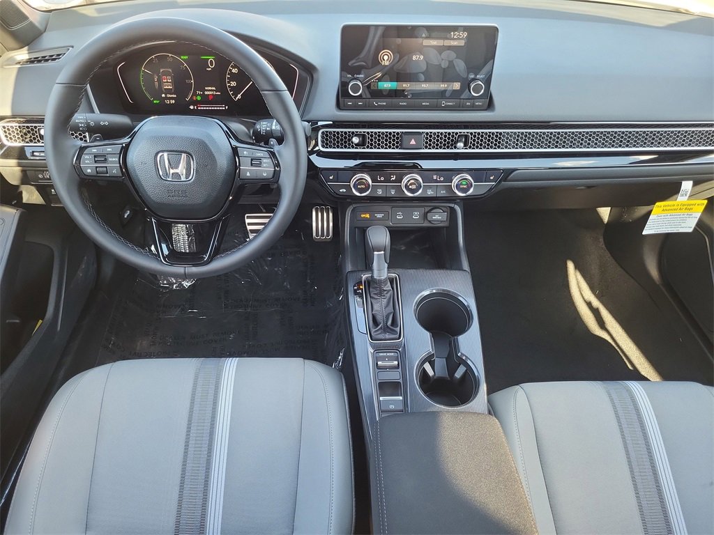 New 2026 Honda Civic Sport image 16