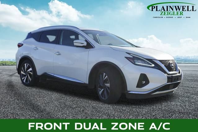 Used 2024 Nissan Murano SL image 6