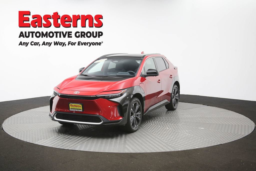 Used 2025 Toyota bZ4X AWD w/ Weather Package image 54
