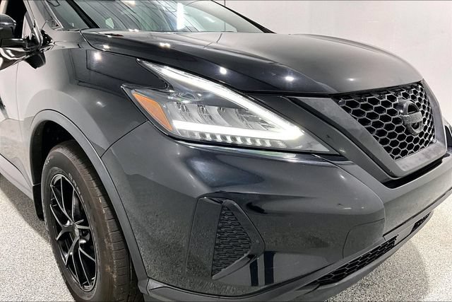 Used 2021 Nissan Murano SV AWD/4WD image 40