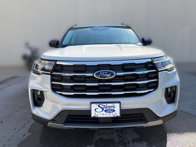 New 2026 Ford Explorer Active w/ Active Comfort Package AWD/4WD image 12