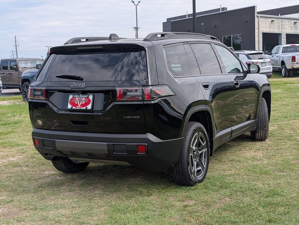 New 2026 Jeep Cherokee Limited AWD/4WD image 7
