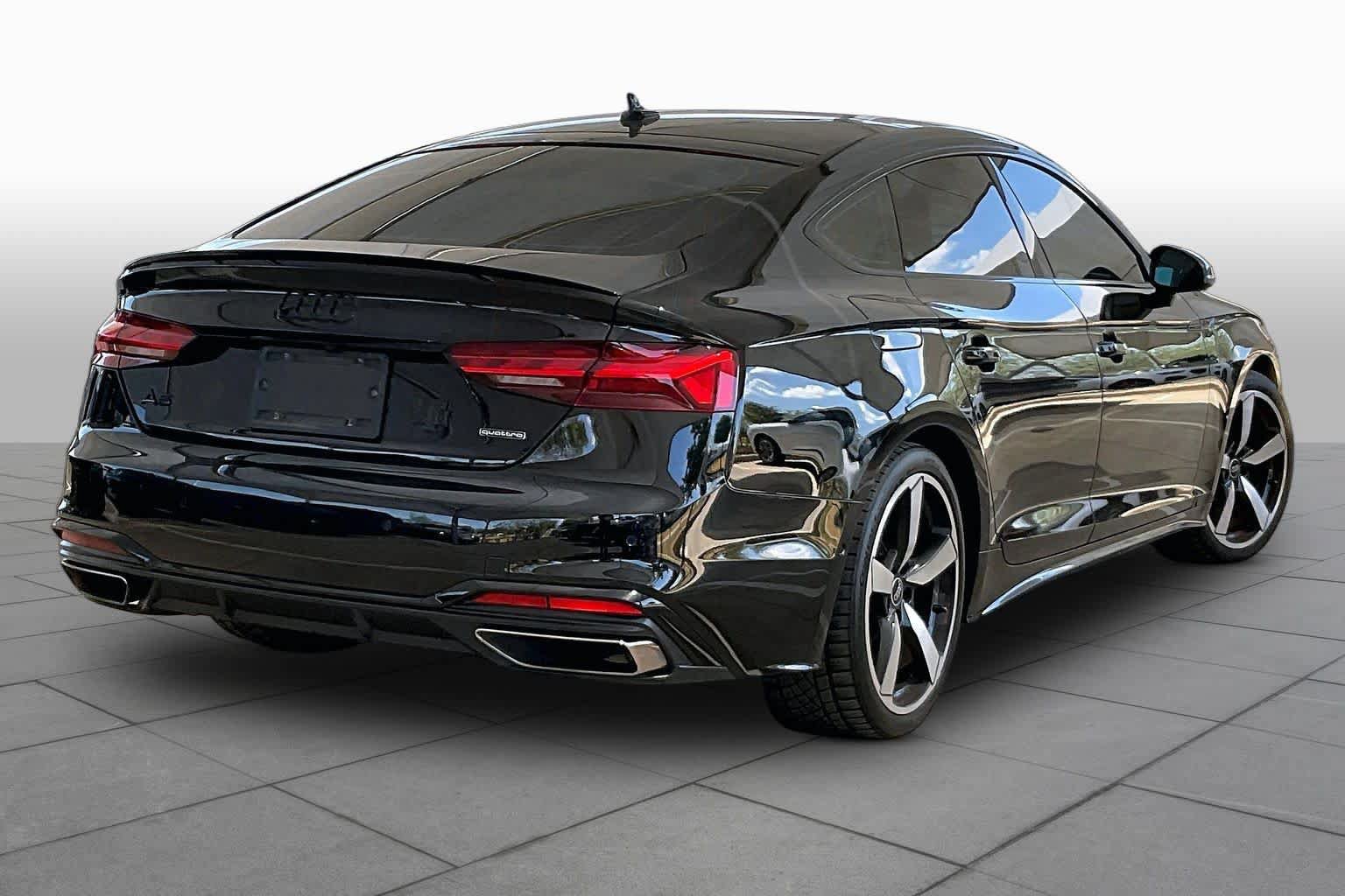 Used 2024 Audi A5 2.0T Prestige AWD/4WD image 13