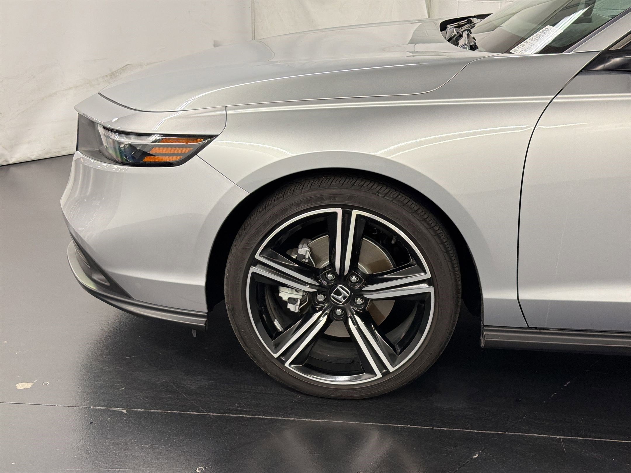 Certified 2024 Honda Accord Sport image 12