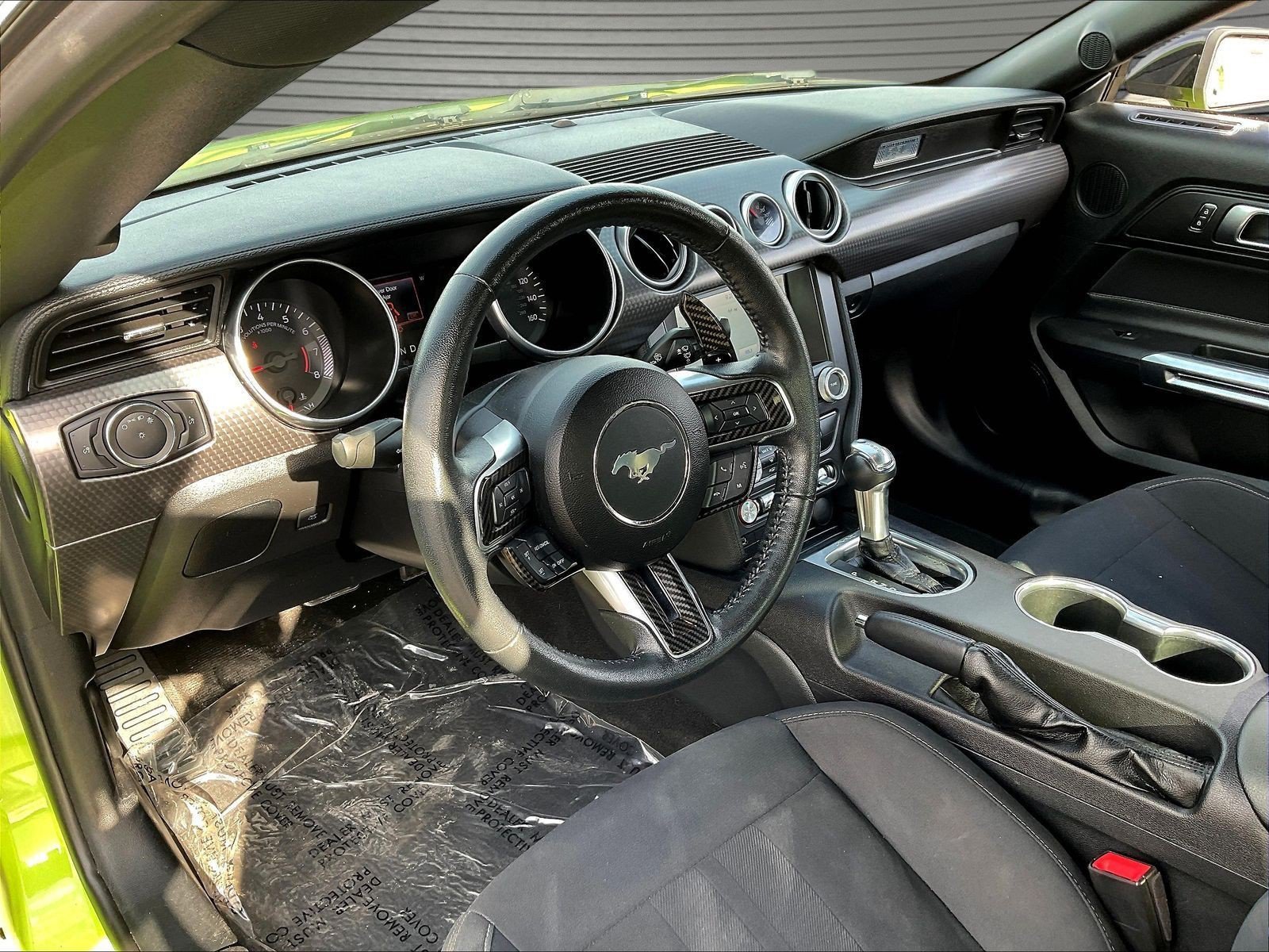 Used 2020 Ford Mustang Coupe w/ 2.3L High Performance Package RWD image 14