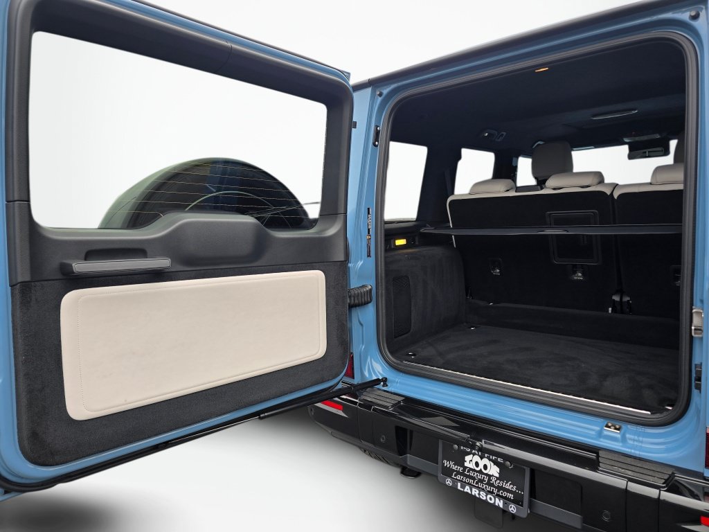 Used 2025 Mercedes-Benz G 63 AMG 4MATIC image 21