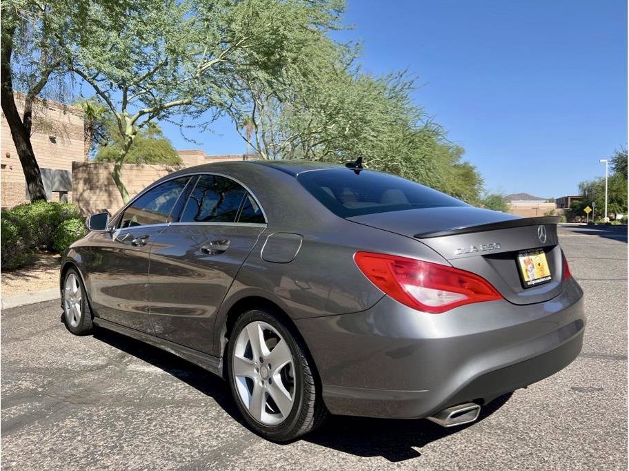 Used 2016 Mercedes-Benz CLA 250 4MATIC w/ Premium 1 Package image 5