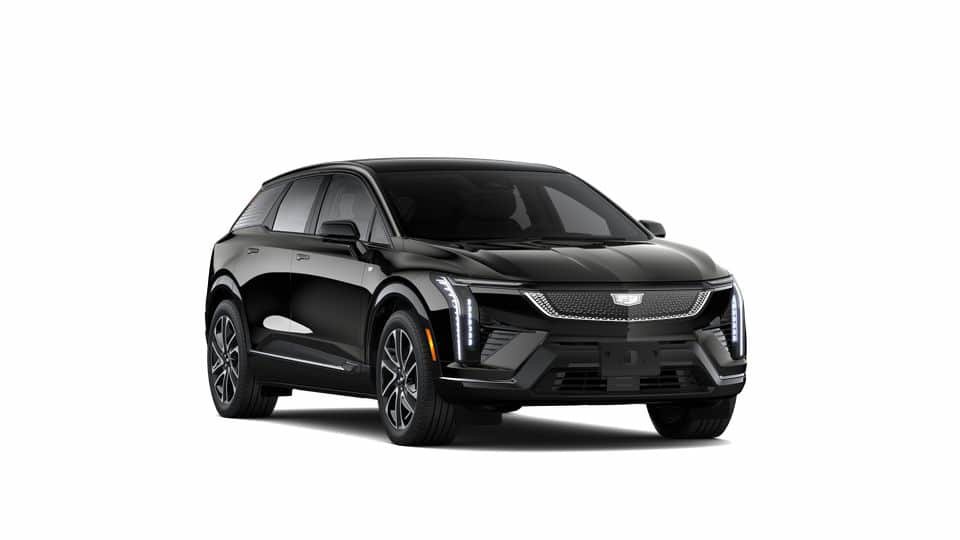 New 2026 Cadillac Optiq Sport 1 AWD/4WD image 24