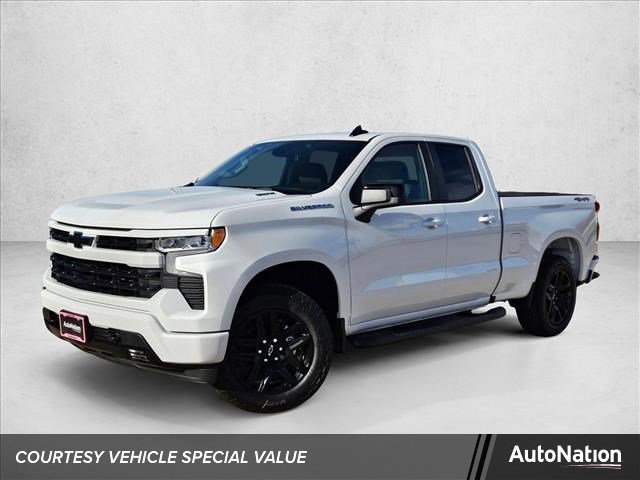 New 2026 Chevrolet Silverado 1500 RST w/ RST Select Package image 1