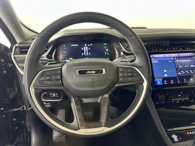 Used 2023 Jeep Grand Cherokee 4WD 4xe image 14