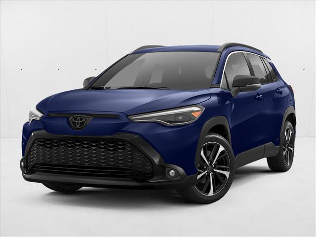 Certified 2024 Toyota Corolla Cross AWD Hybrid w/ Convenience Package