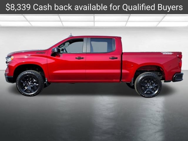 New 2026 Chevrolet Silverado 1500 LT Trail Boss w/ LPO, Dark Essentials Package image 2