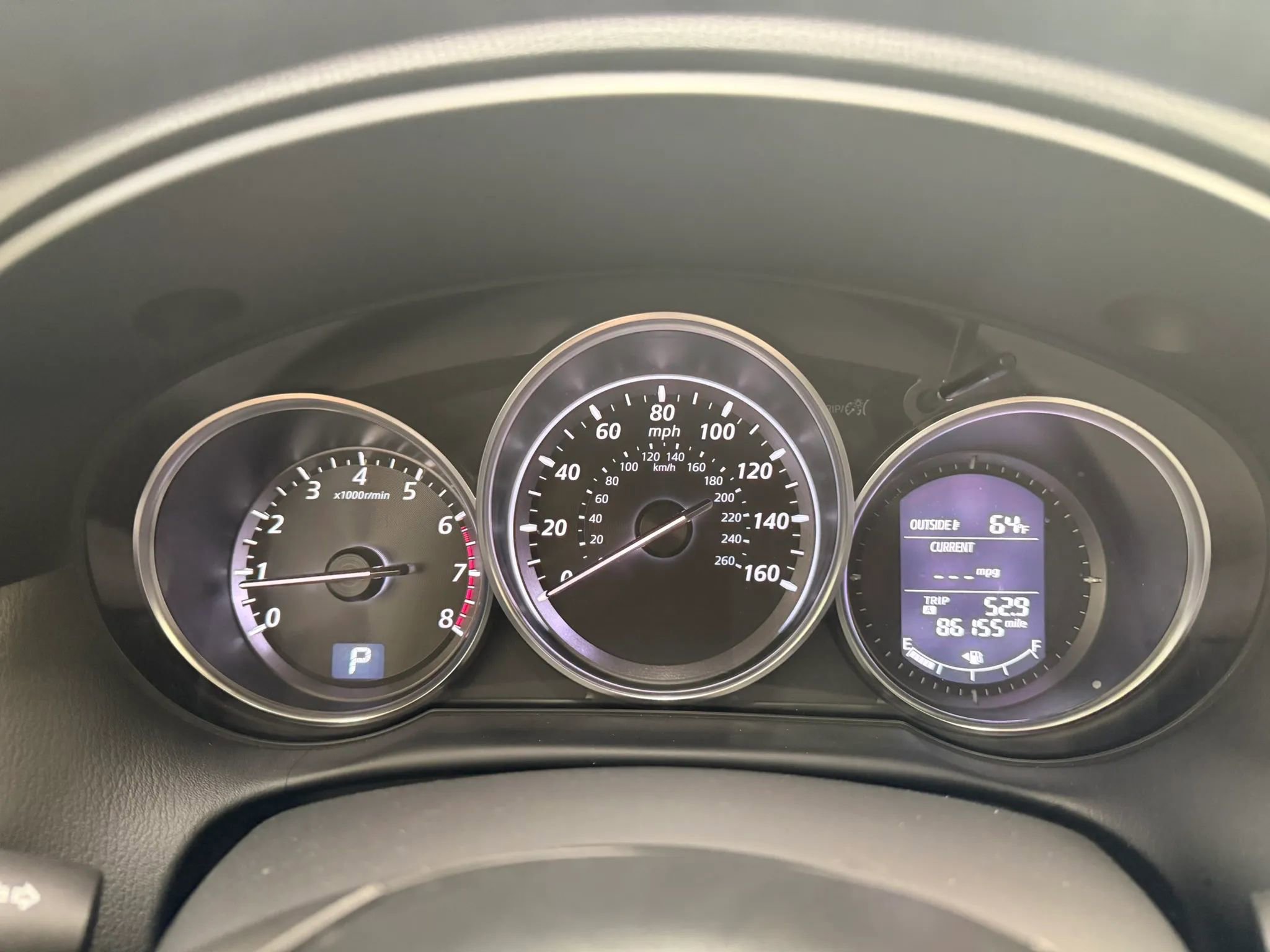 Used 2014 MAZDA CX-5 Grand Touring FWD image 6