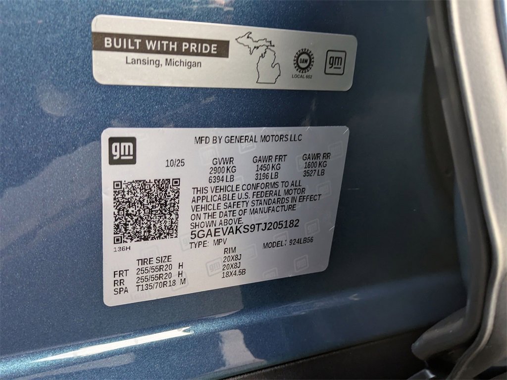 New 2026 Buick Enclave Preferred image 26