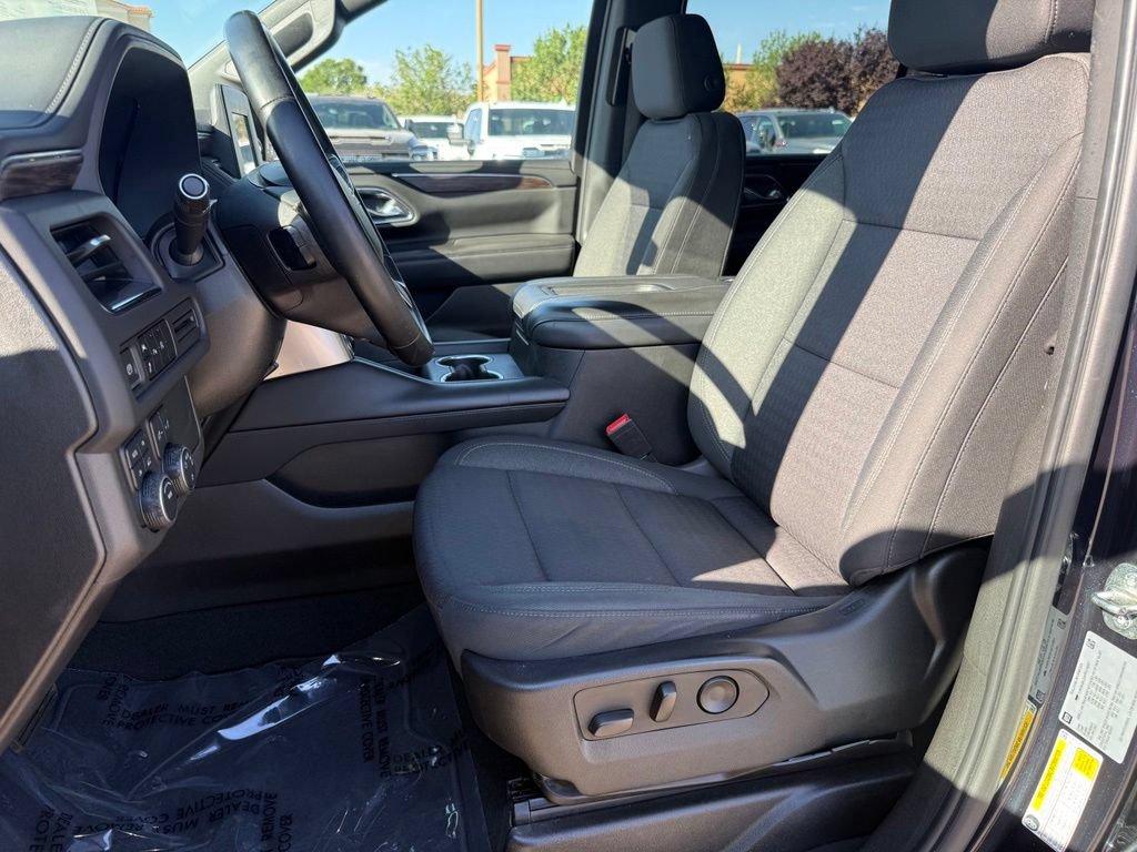 Used 2023 Chevrolet Suburban LS w/ Driver Alert Package AWD/4WD image 10