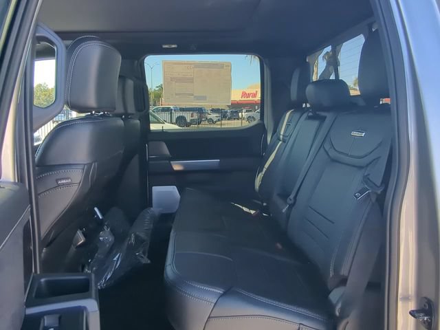 New 2026 Ford F150 Platinum w/ Equipment Group 702A High AWD/4WD image 15