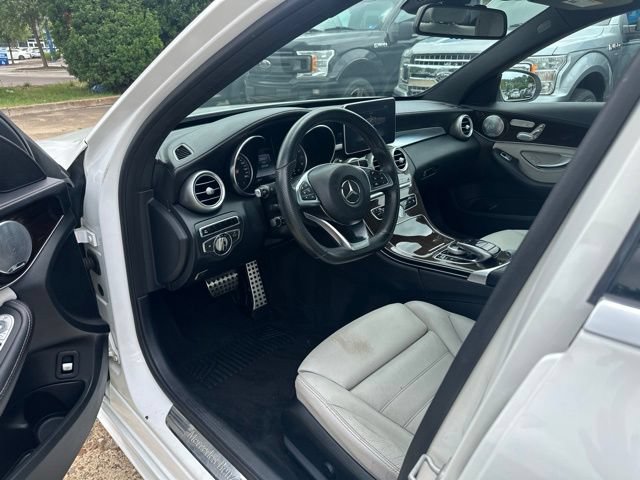 Used 2015 Mercedes-Benz C 400 4MATIC w/ Multimedia Package image 9