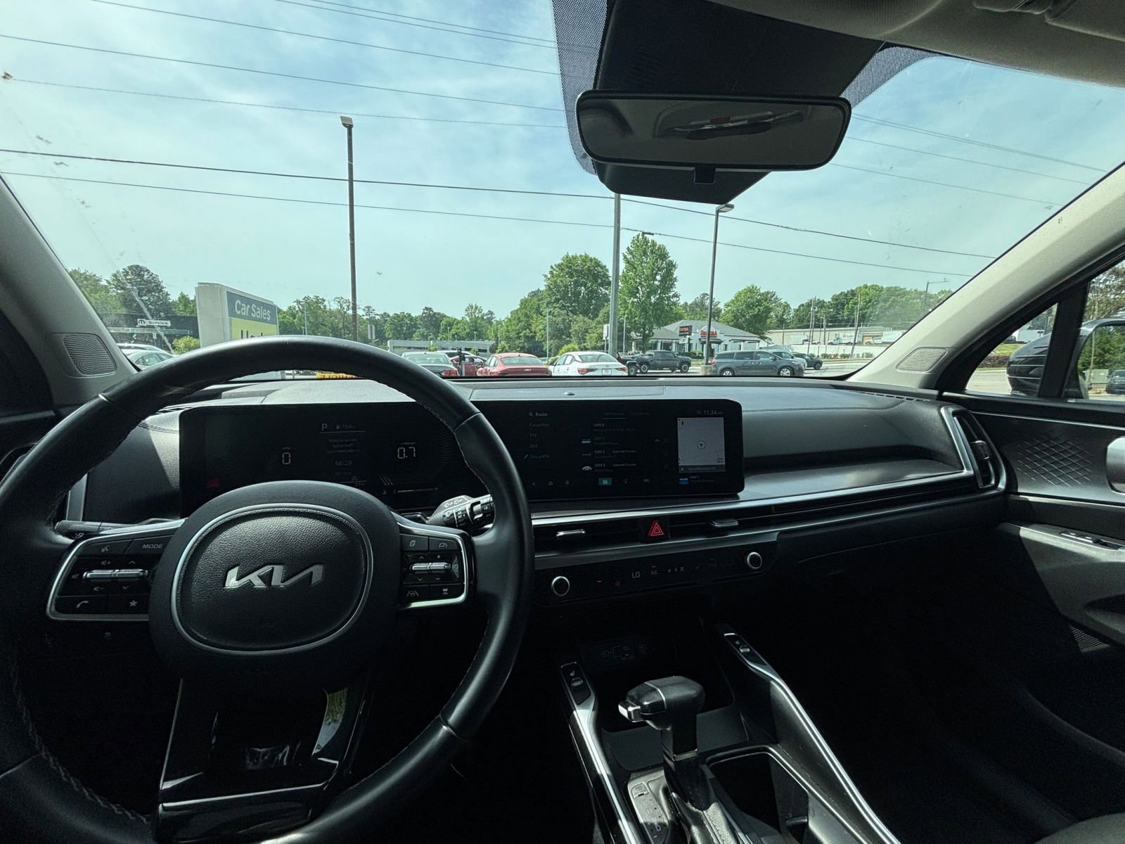 Used 2024 Kia Sorento S image 35