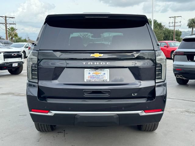 New 2026 Chevrolet Tahoe LT w/ Comfort Package image 4