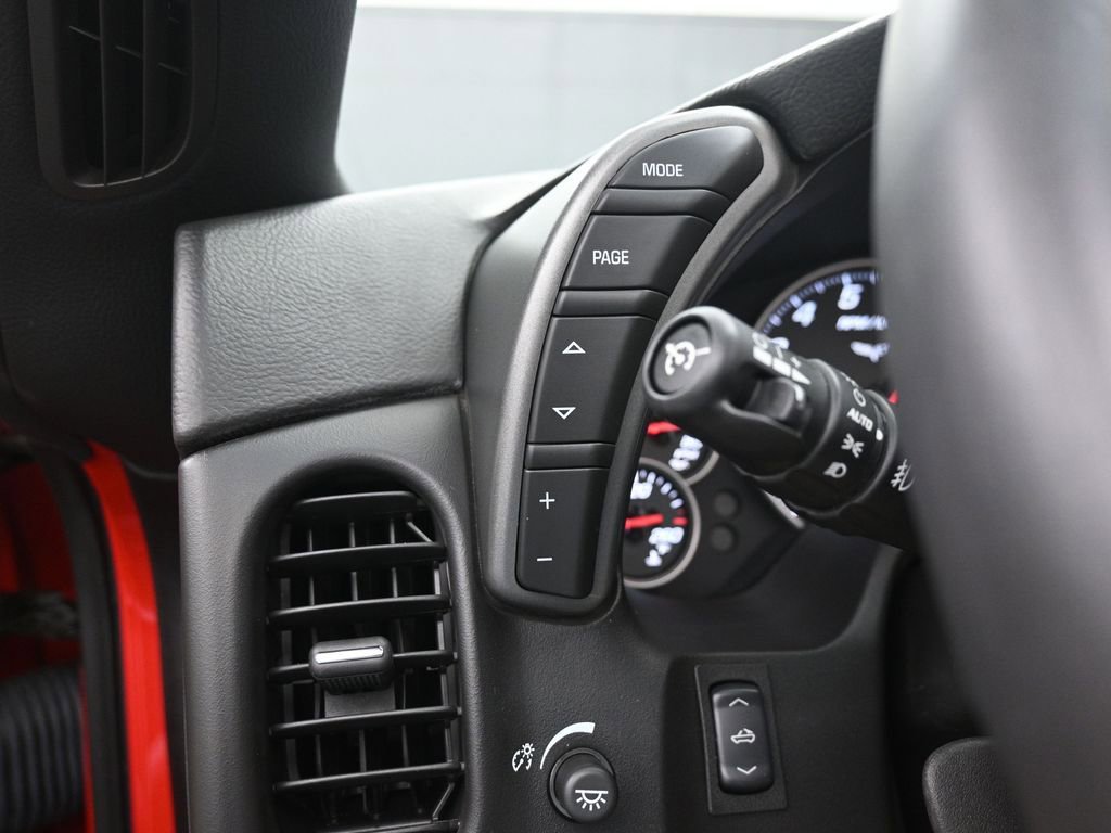 Used 2007 Chevrolet Corvette Convertible w/ Preferred Equipment Group image 13