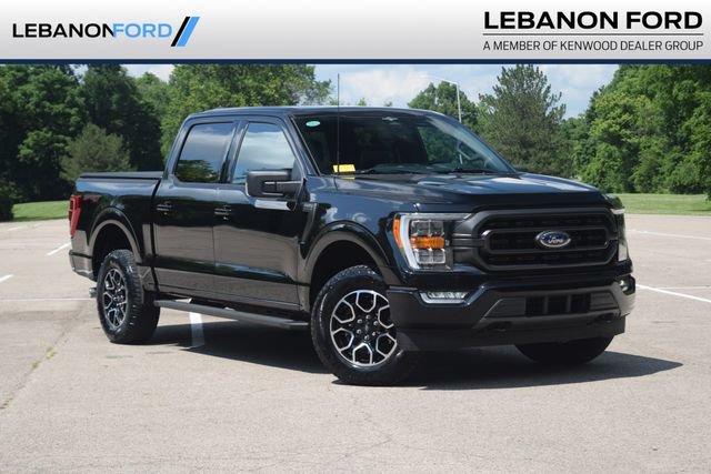 Used 2023 Ford F150 XLT w/ Equipment Group 302A High