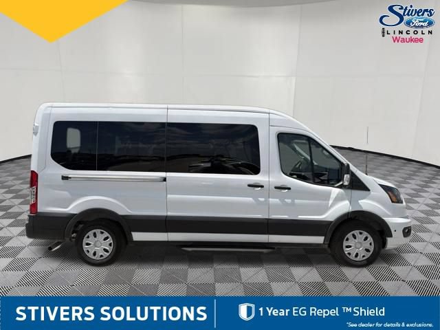Certified 2025 Ford Transit 350 XLT RWD image 5