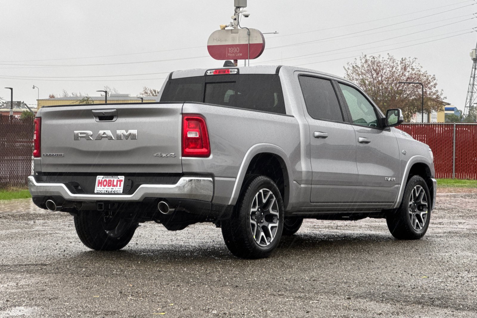 New 2026 RAM 1500 Laramie image 3