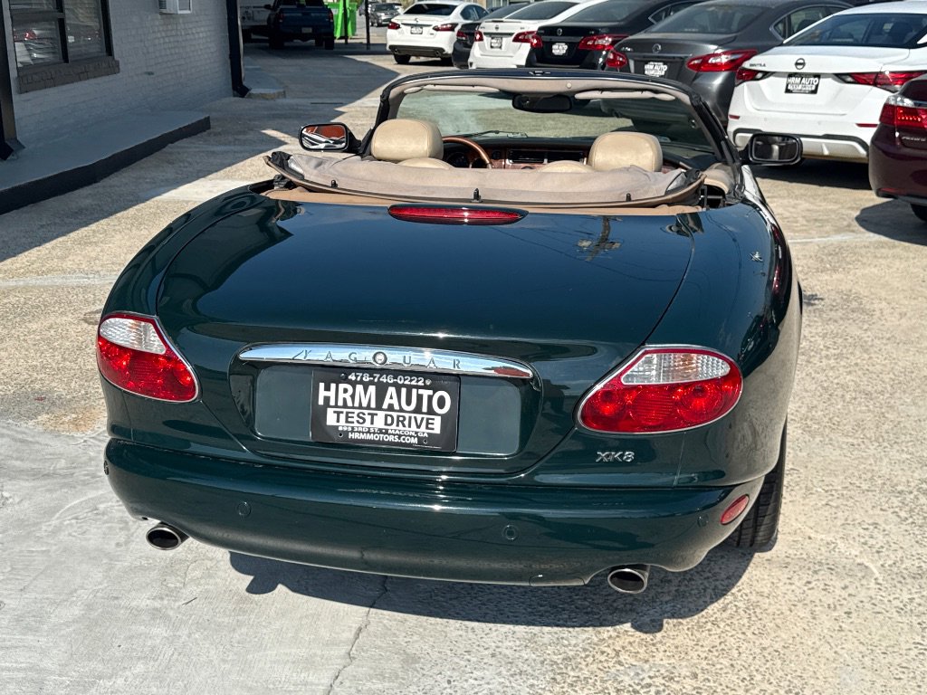 Used 2002 Jaguar XK8 Convertible image 20
