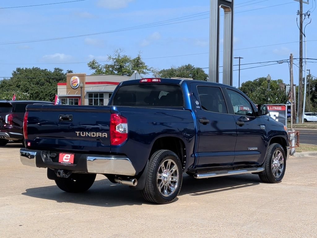 Used 2015 Toyota Tundra SR5 w/ SR5 Upgrade Package RWD image 8