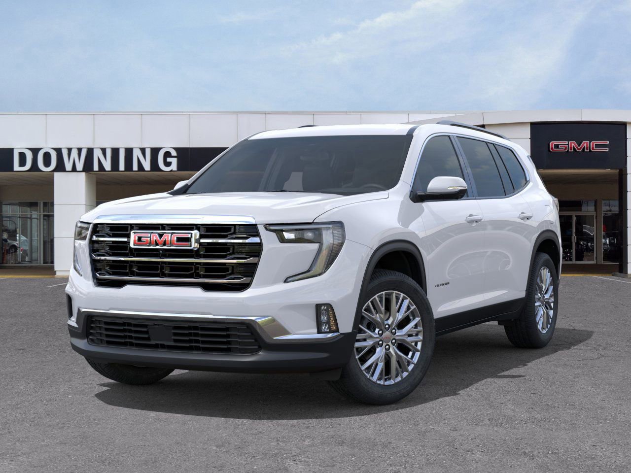 New 2026 GMC Acadia Elevation w/ Elevation Premium Package image 6