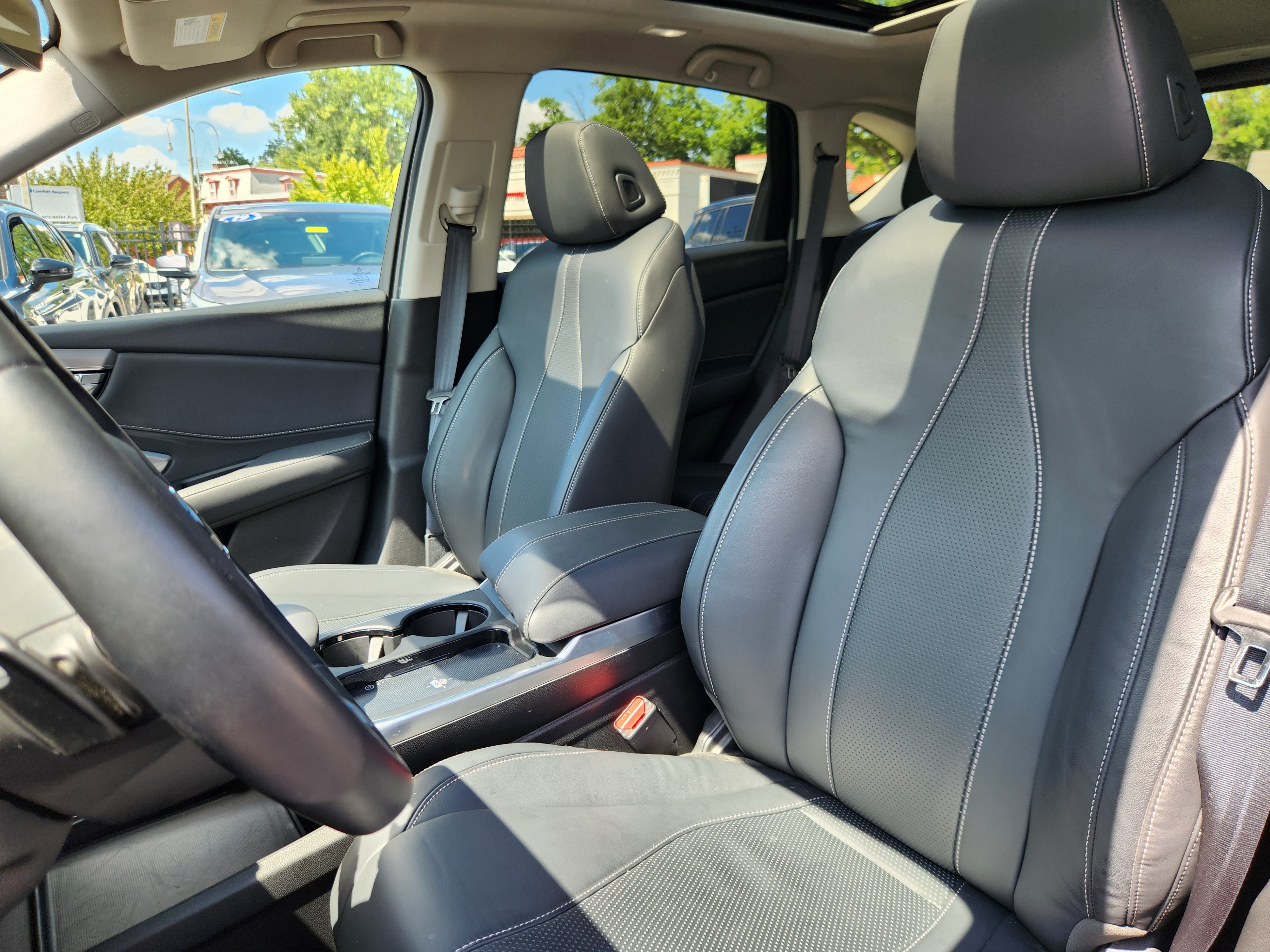 Certified 2026 Acura RDX w/ Technology Package AWD/4WD image 7