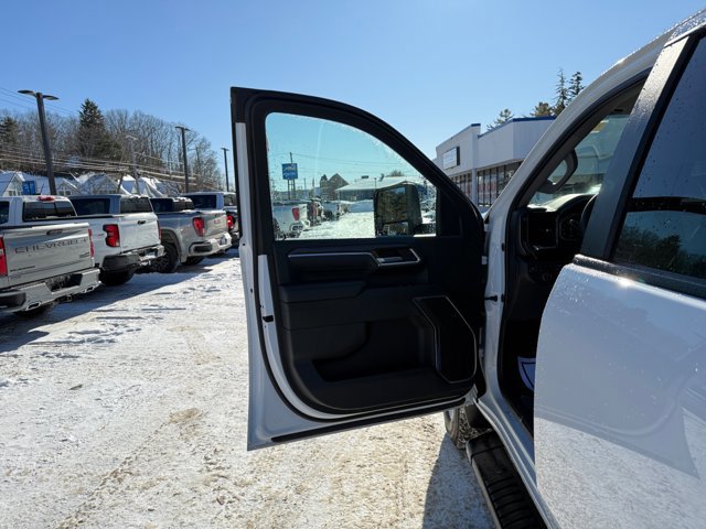 Certified 2025 Chevrolet Silverado 2500 LT w/ Convenience Package image 23