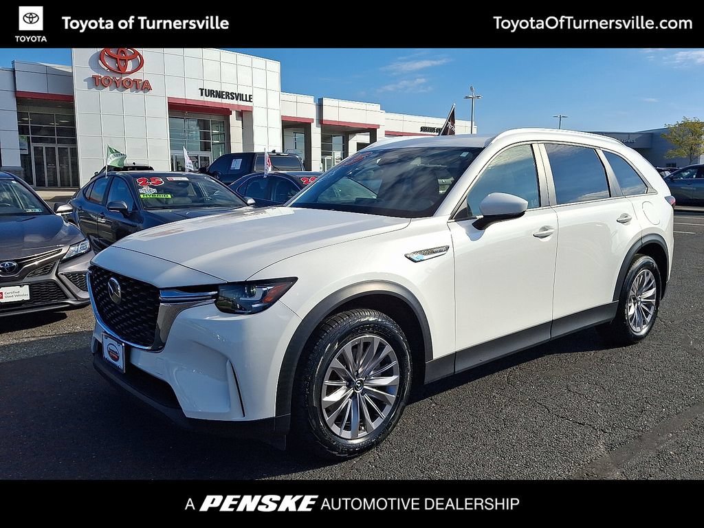Used 2025 MAZDA CX-90 3.3 Turbo w/ Select Package AWD/4WD image 1