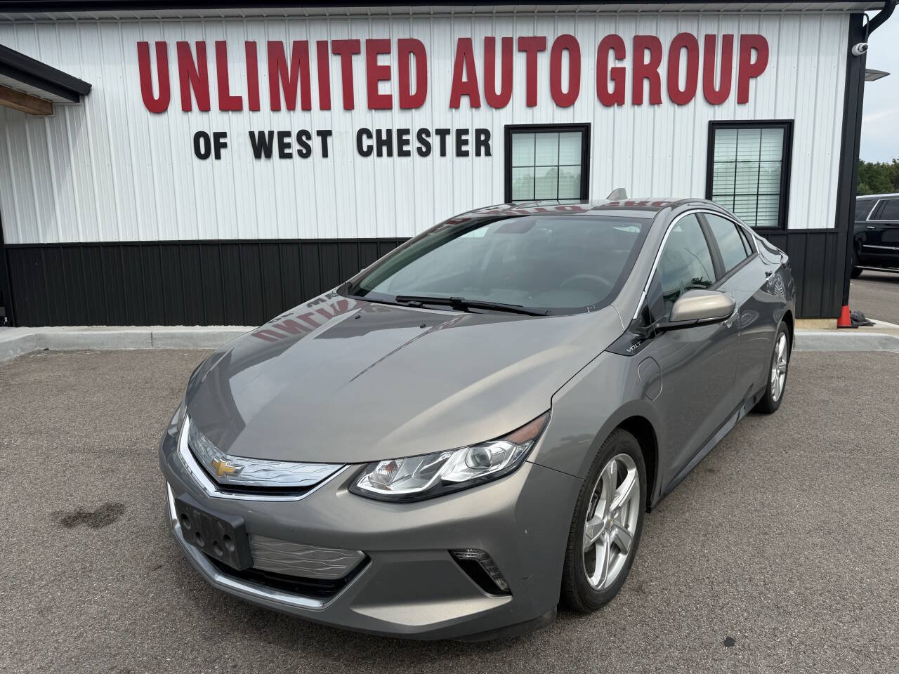 Used 2017 Chevrolet Volt LT