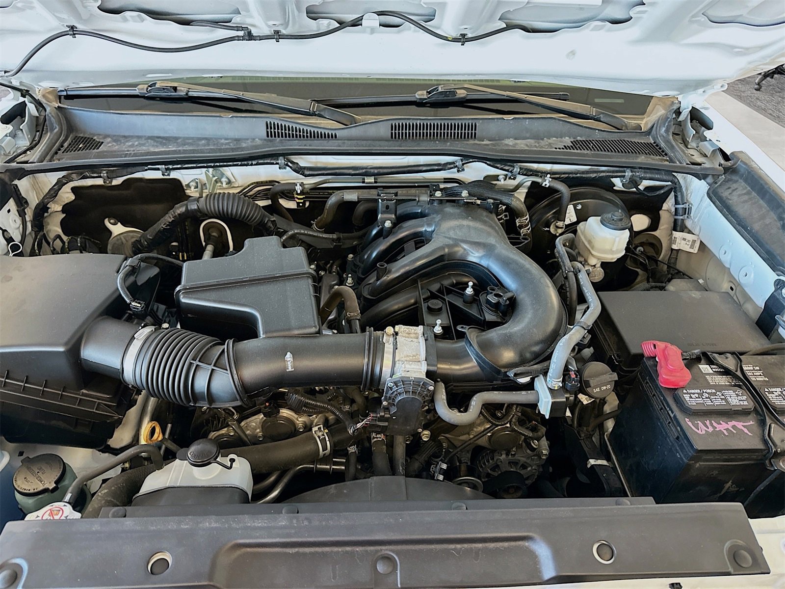 Used 2020 Toyota Tacoma Limited image 31