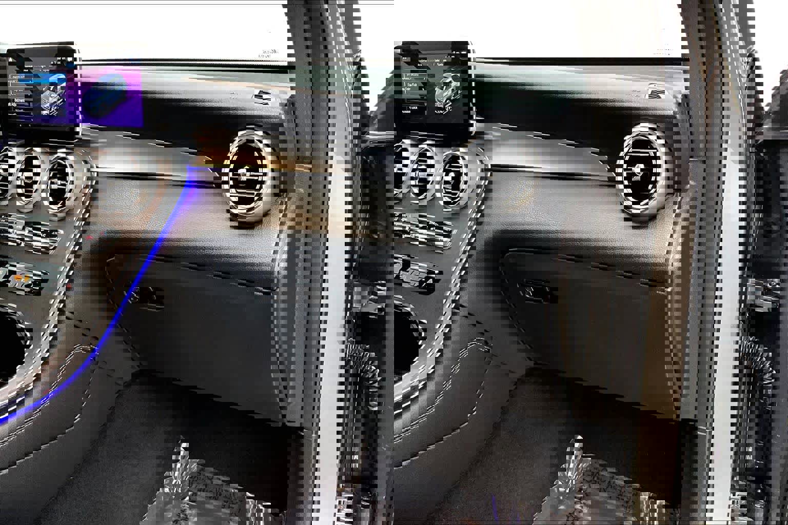 Certified 2021 Mercedes-Benz GLC 300 4MATIC image 19