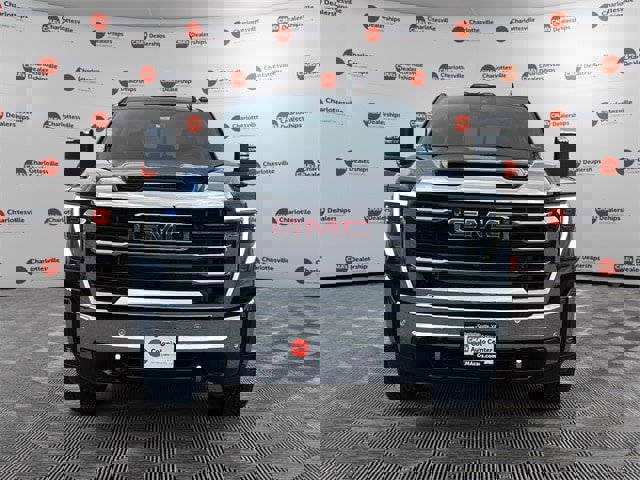 New 2026 GMC Sierra 2500 SLT w/ SLT Premium Package image 8