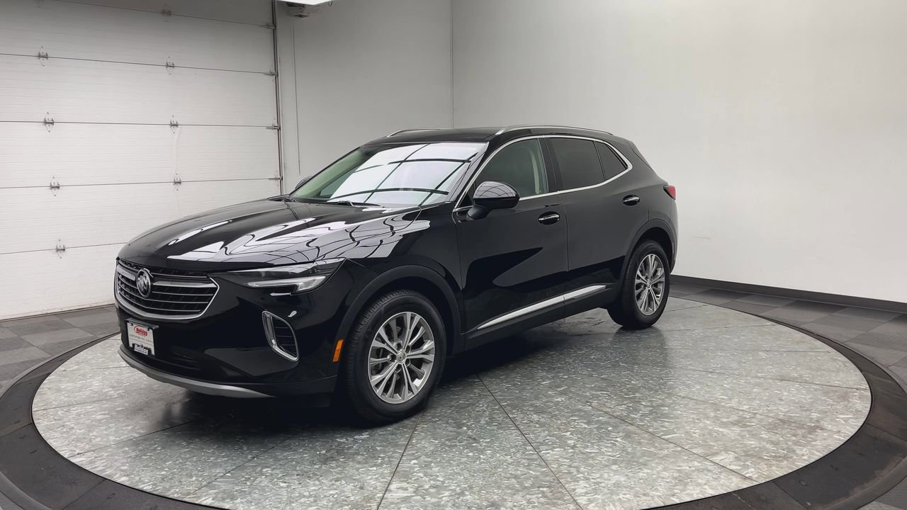Certified 2023 Buick Envision Preferred AWD/4WD image 36