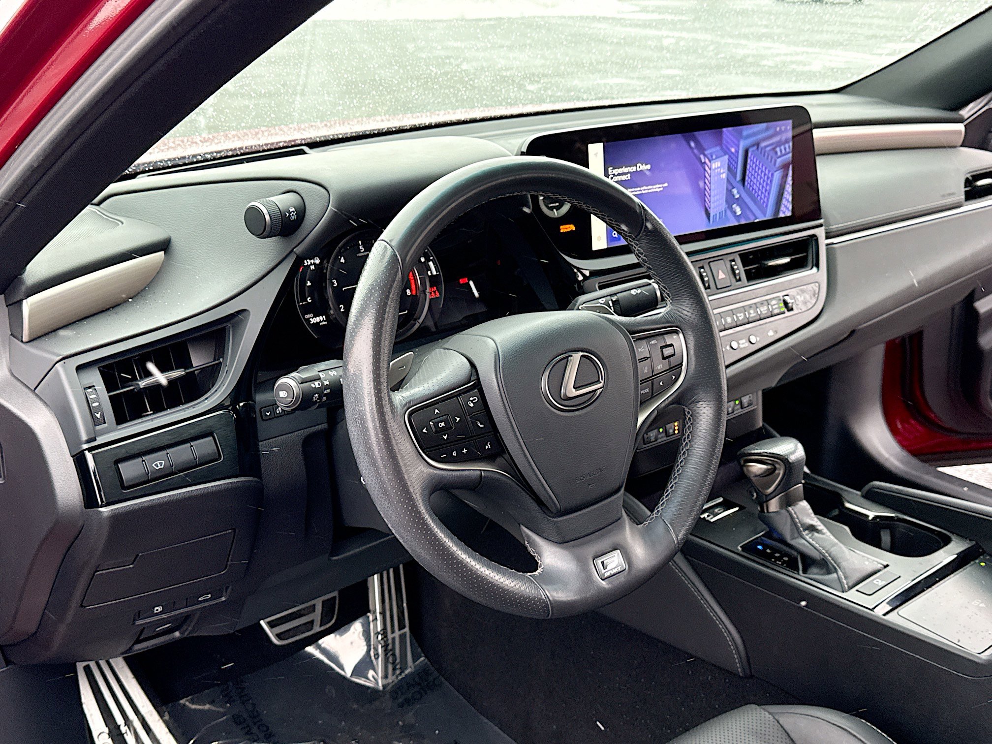 Certified 2023 Lexus ES 350 F Sport image 4